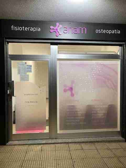 Fotos de ARIAM FISIOTERAPIA Y OSTEOPATIA, Calle Ría del Burgo, 1ª fase de Elviña, Elviña, A Coruña, La Coruña, Galicia, 15007, España