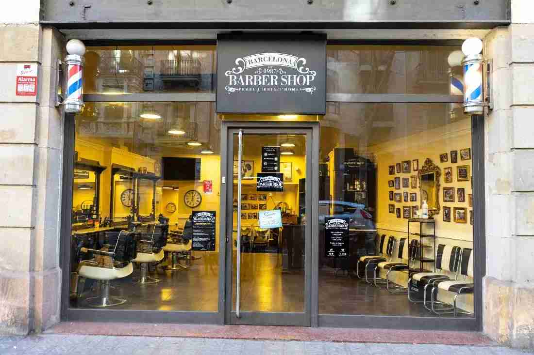 Fotos de Barcelona Barber Shop – Consell de Cent, Carrer Consell de Cent, Sot de les Granotes, Sant Celoni, Vallés Oriental, Barcelona, Cataluña, 08460, España