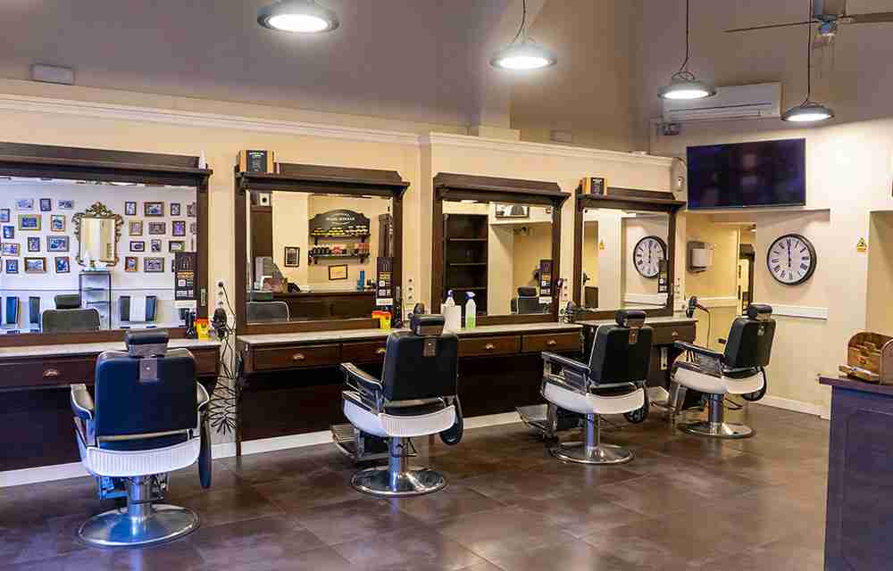 Fotos de Barcelona Barber Shop – Consell de Cent, Carrer Consell de Cent, Sot de les Granotes, Sant Celoni, Vallés Oriental, Barcelona, Cataluña, 08460, España