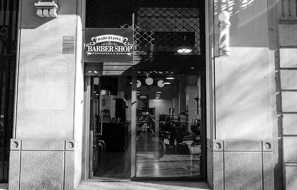 Fotos de Barcelona Barber Shop – Muntaner París, 176, Carrer de Muntaner, l'Antiga Esquerra de l'Eixample, Eixample, Barcelona, Barcelonés, Barcelona, Cataluña, 08036, España