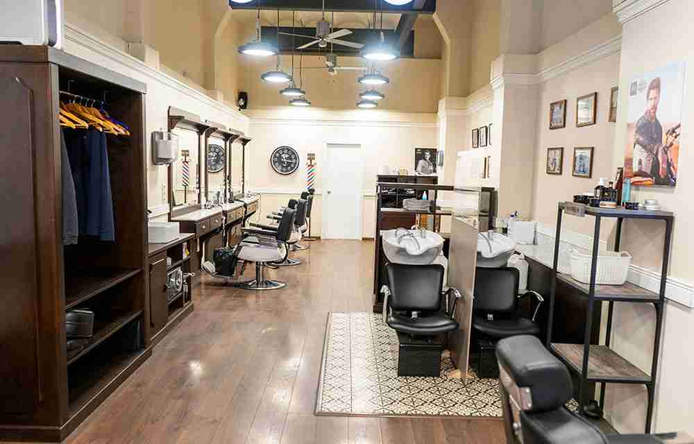 Fotos de Barcelona Barber Shop – Muntaner París, 176, Carrer de Muntaner, l'Antiga Esquerra de l'Eixample, Eixample, Barcelona, Barcelonés, Barcelona, Cataluña, 08036, España