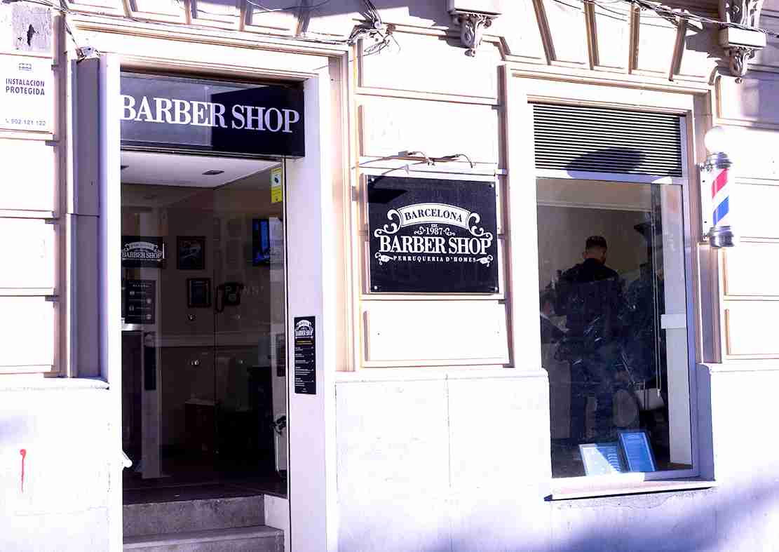 Fotos de Barcelona Barber Shop – Vía Augusta, Carrer Via Augusta, la Fàbrica, Boades, Castellgalí, Bages, Barcelona, Cataluña, 08297, España