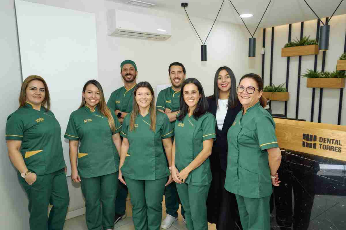 Fotos de Dental Torres, 44, Calle Olof Palme, Guanarteme, Las Palmas de Gran Canaria, Las Palmas, Canarias, 35907, España