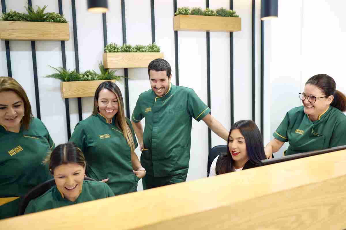 Fotos de Dental Torres, 44, Calle Olof Palme, Guanarteme, Las Palmas de Gran Canaria, Las Palmas, Canarias, 35907, España