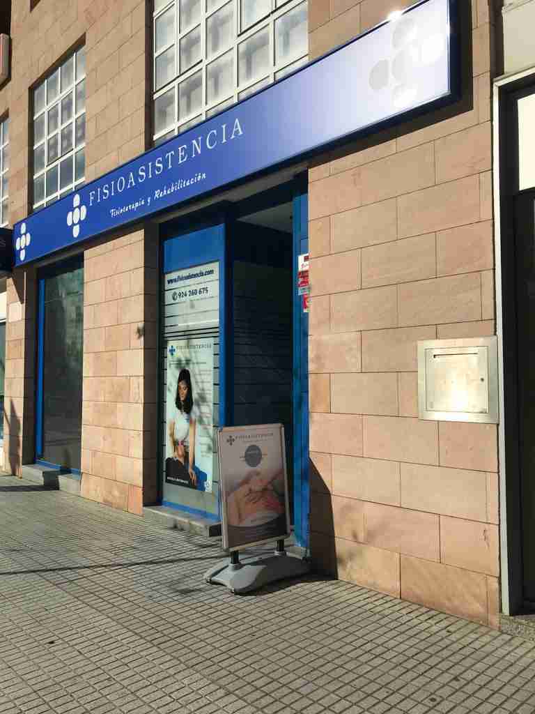Fotos de FISIOASISTENCIA, 19, Avenida de Santiago Ramón y Cajal, Santo Domingo, Badajoz, Tierra de Badajoz, Badajoz, Extremadura, 06001, España