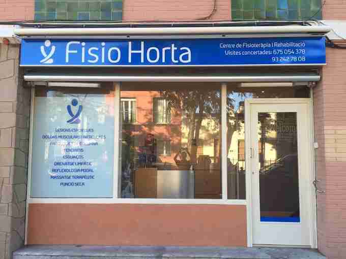 Fotos de Fisiohorta Fisioterapia y Rehabilitación, Carrer de Feliu i Codina, Horta, Horta-Guinardó, Barcelona, Barcelonés, Barcelona, Cataluña, 08031, España