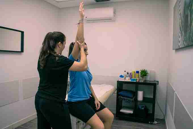 Fotos de Fisioterapia Victoria Pascual, 5, Calle de Alonso de Heredia, Guindalera, Salamanca, Madrid, Comunidad de Madrid, 28028, España