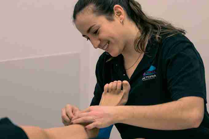Fotos de Fisioterapia Victoria Pascual, 5, Calle de Alonso de Heredia, Guindalera, Salamanca, Madrid, Comunidad de Madrid, 28028, España