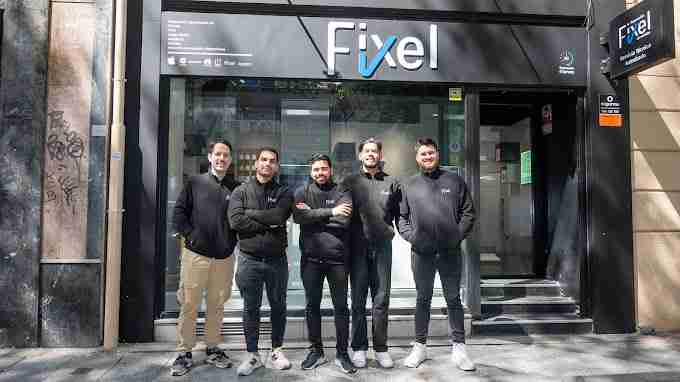 Fotos de Fixel Madrid, Calle de Bravo Murillo, Arapiles, Chamberí, Madrid, Comunidad de Madrid, 28015, España