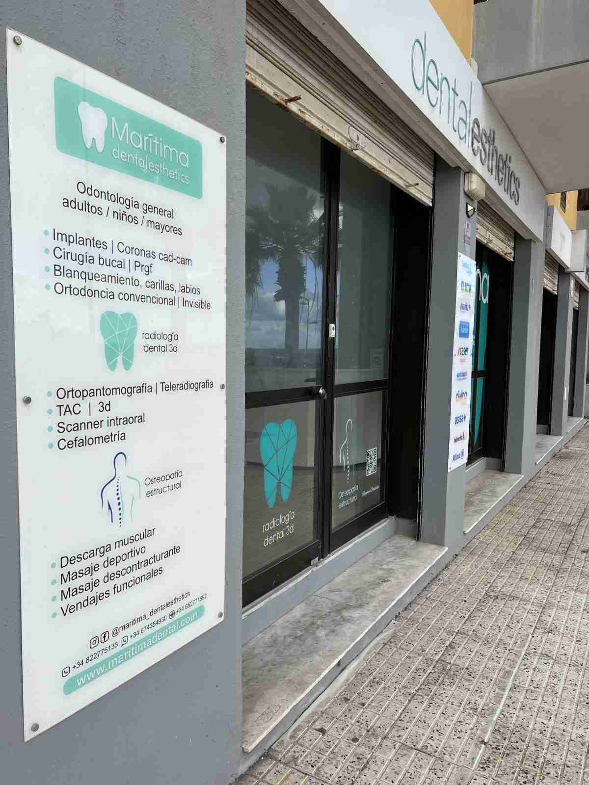 Fotos de Maritima dental esthetics, Estudio Funcionall SL, 29, Avenida Marítima, Punta Larga, Candelaria, Santa Cruz de Tenerife, Canarias, 38530, España