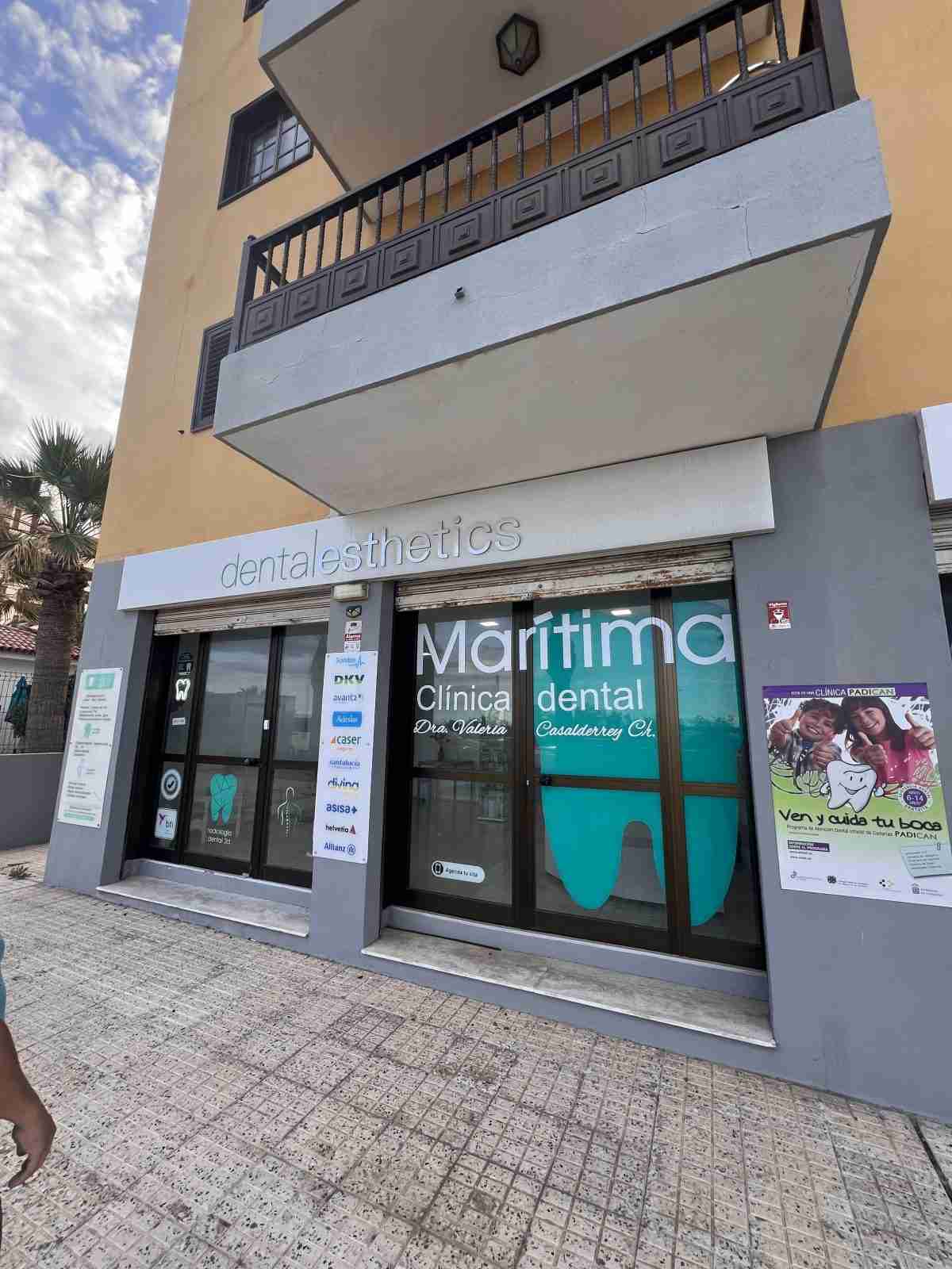 Fotos de Maritima dental esthetics, Estudio Funcionall SL, 29, Avenida Marítima, Punta Larga, Candelaria, Santa Cruz de Tenerife, Canarias, 38530, España