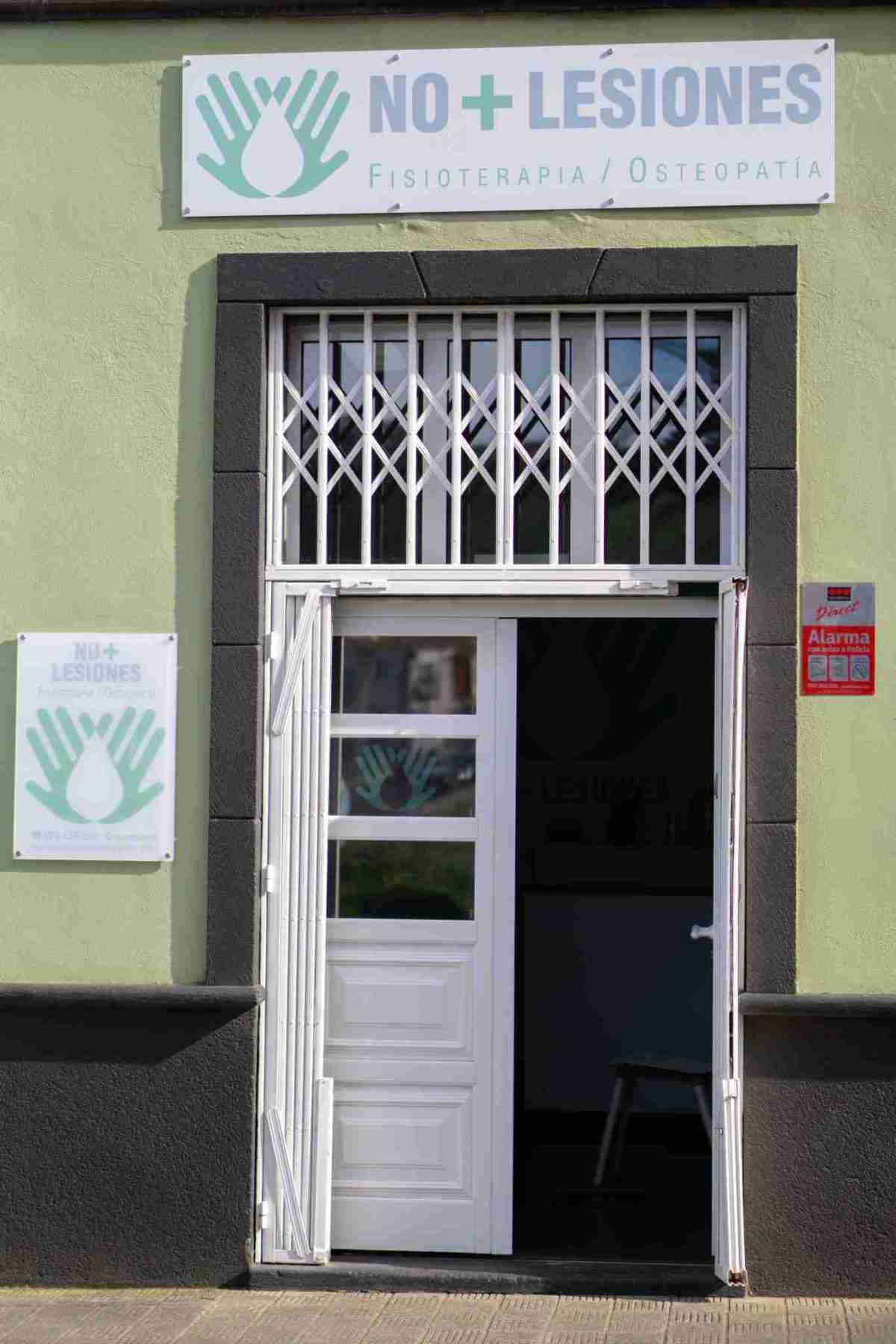 Fotos de No+Lesiones, Calle Doctor Jaime Ramos, Las Gavias, San Cristóbal de La Laguna, Santa Cruz de Tenerife, Canarias, 38206, España