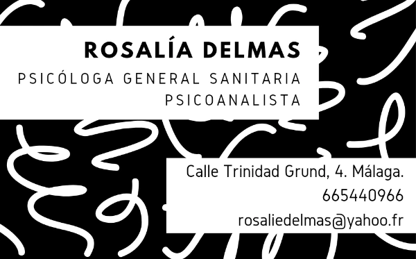 Fotos de Psicóloga Málaga Rosalía Delmas, 4, Calle Trinidad Grund, Soho, Centro, Málaga, Málaga-Costa del Sol, Málaga, Andalucía, 29001, España