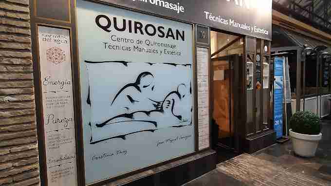 Fotos de Quirosan Zaragoza, 3, Calle de Felipe Sanclemente, Centro, Zaragoza, Aragón, 50001, España