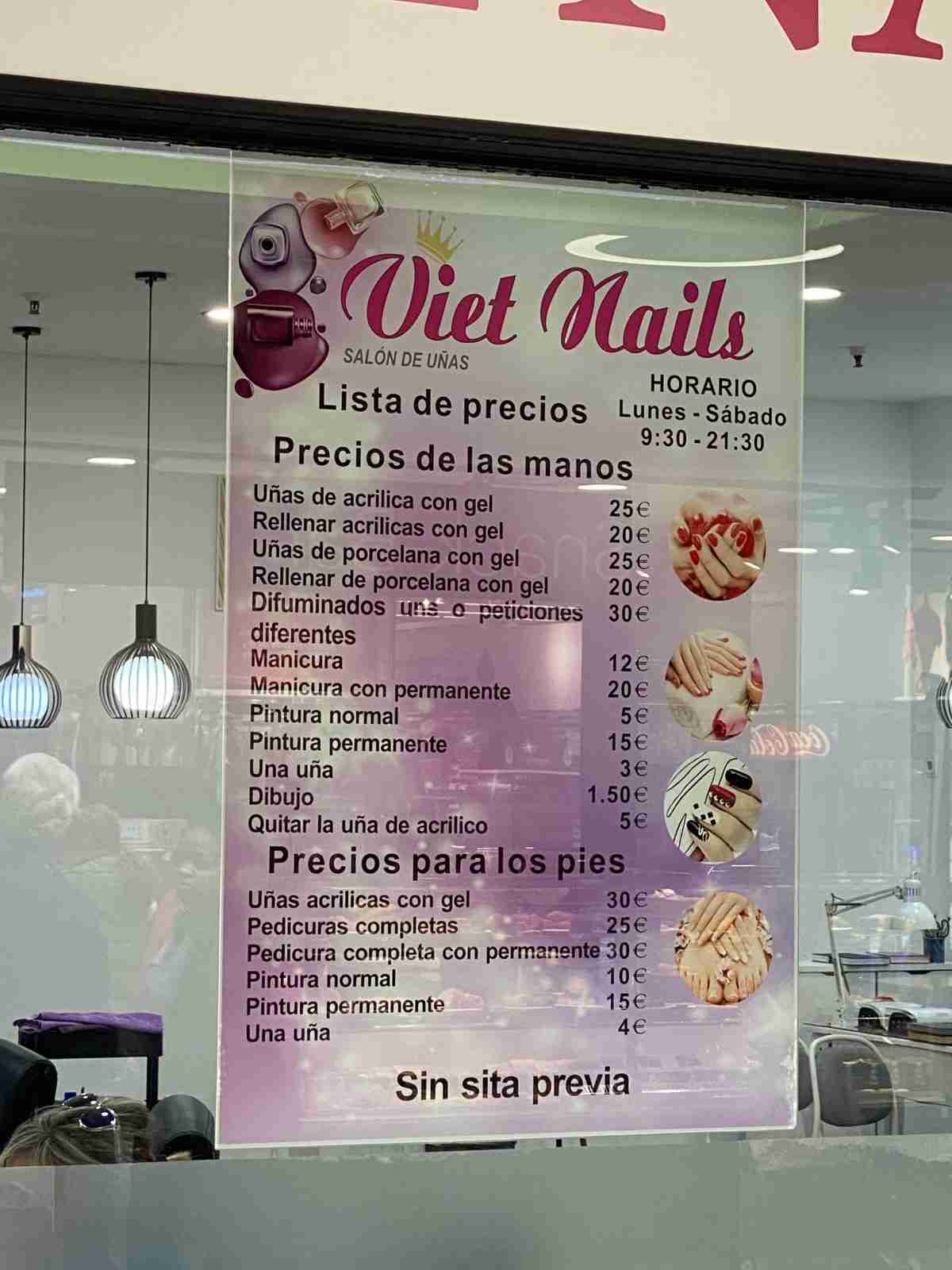 Fotos de VIET NAILS Carrefour Sestao, Carrefour, McAuto, Sestao, Vizcaya, País Vasco, 48910, España