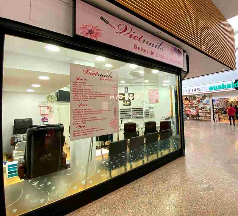 Fotos de Vietnails Bilbondo, Bilbondo merkataritza gunea / Centro Comercial Bilbondo, Barrio Zabalandi, Ariz, Basauri, Vizcaya, País Vasco, 48970, España