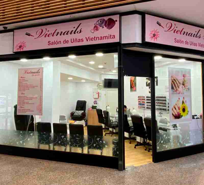 Fotos de Vietnails Bilbondo, Bilbondo merkataritza gunea / Centro Comercial Bilbondo, Barrio Zabalandi, Ariz, Basauri, Vizcaya, País Vasco, 48970, España