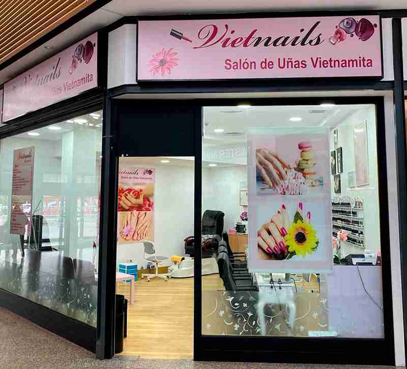 Fotos de Vietnails Bilbondo, Bilbondo merkataritza gunea / Centro Comercial Bilbondo, Barrio Zabalandi, Ariz, Basauri, Vizcaya, País Vasco, 48970, España