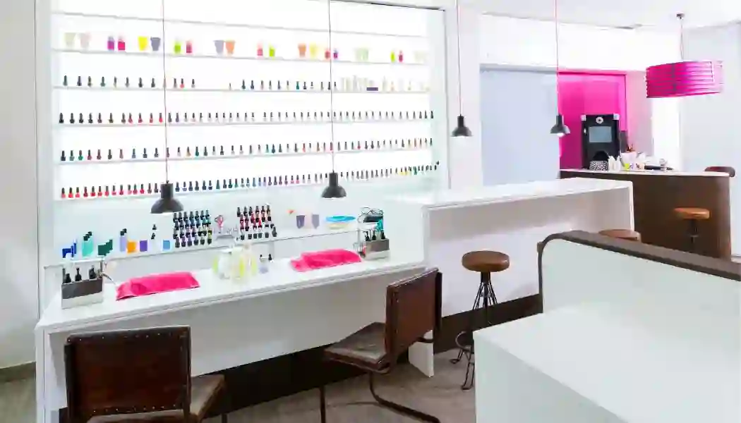 Centros de Belleza
